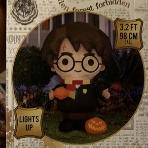 3.2 ft. Harry Potter Halloween Inflatable